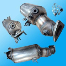 EU5 FAP Filtro antiparticolato