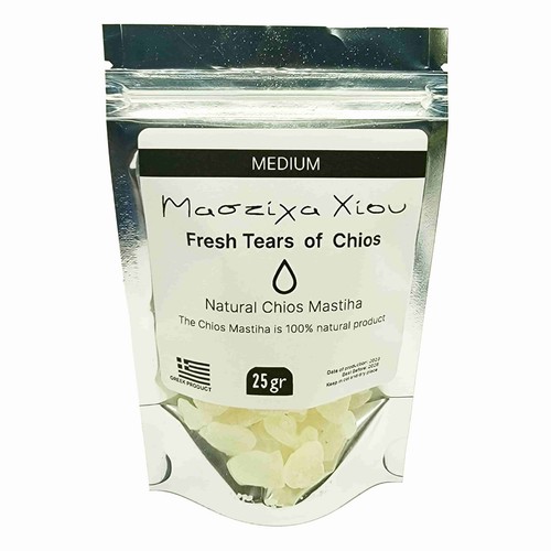 Premium mastice gum 25 - gum, gr