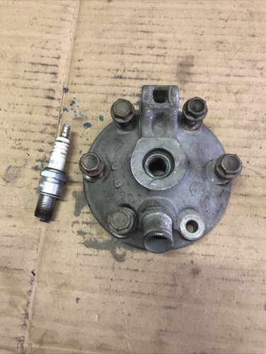 Testa testata termica ktm - testa, exc