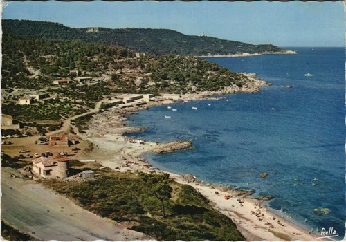 Cpm ramatuelle saint - cpm,