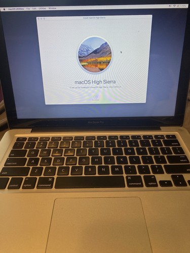 Apple macbook pro - macbook, (used)