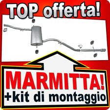 Scarico Completo per VOLVO S70