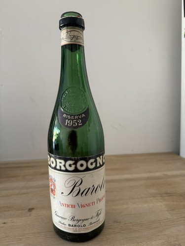 Rare vintage wine - vintage,