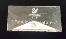 Swarovski Crystal SCS "