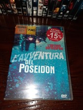 Dvd avventura del poisedon - l',