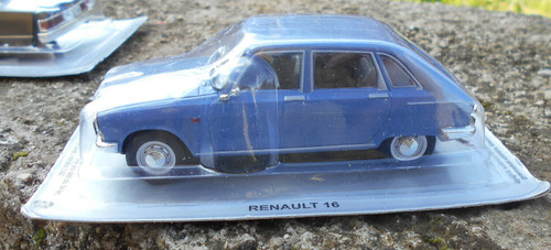 Die cast renault - ,