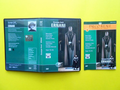 Dvd teatro regio - dvd,teatro,
