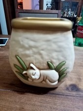 Thun Vaso Con Gatto 18 Cm