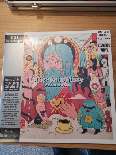Father john misty - father, ltd