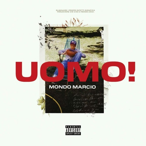 Mondo marcio uomo - -, cd