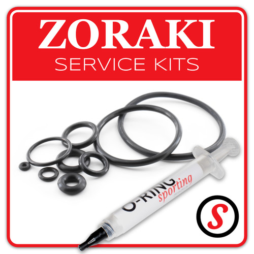 Zoraki pistola o ring - zoraki, o-ring