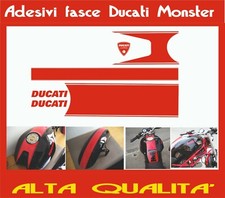 Kit adesivi fasce ducati - kit,