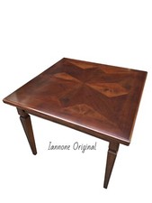 TAVOLO  QUADRATO  CLASSICO