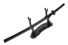 STAND PORTA SPADE 2 POSTI ARMI BASTONI ESPOSITORE KAKE BOKKEN PORTASPADE KATANA