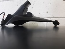 PORTATARGA POSTERIORE  KAWASAKI GTR 1400 ANNI 08 2009 2010 2013