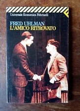 Libro L'AMICO RITROVATO Freud