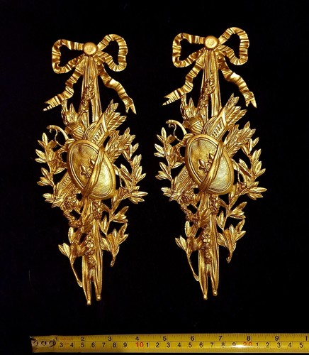Coppia modanature decorative - modanature,
