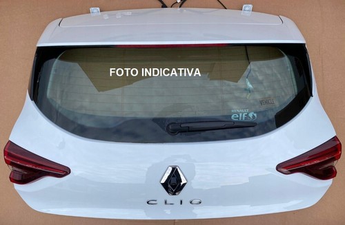 Portellone posteriore renault - posteriore,