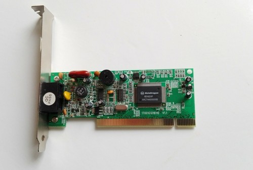 Modem pci 92 56k - pci,