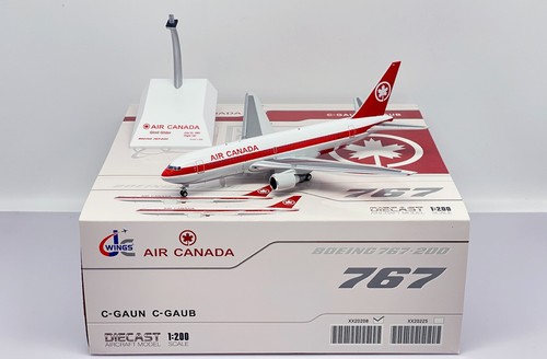 Air canada b767 200er - air, b767-200er