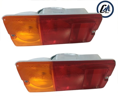 Coppia fanale posteriore - coppia,