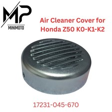 Honda Z50A Air Filter Cover KO