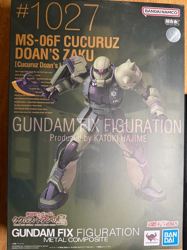 Gundam fix figurazione metallo - gundam,