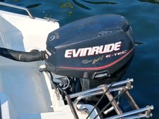 Motore fuoribordo EVINRUDE ETEC 40/60