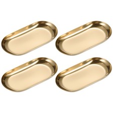 4 Pezzi Vassoio Decorativo in