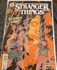 Stranger Things: Science Camp