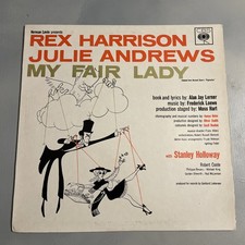 Rex Harrison, Julie Andrews My