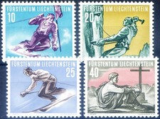 Sport. Sci e alpinismo 1955.