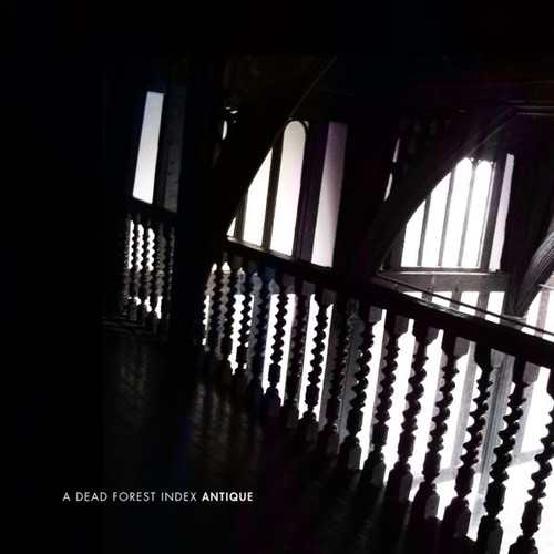 Dead forest index - a,