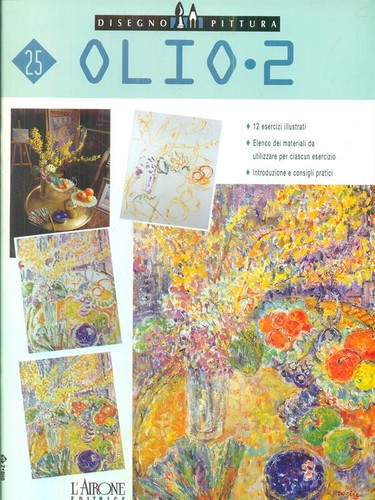 Disegno pittura olio 2 - pittura,