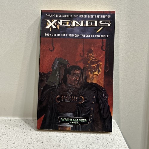 40k xenos eisenhorn - 40k,