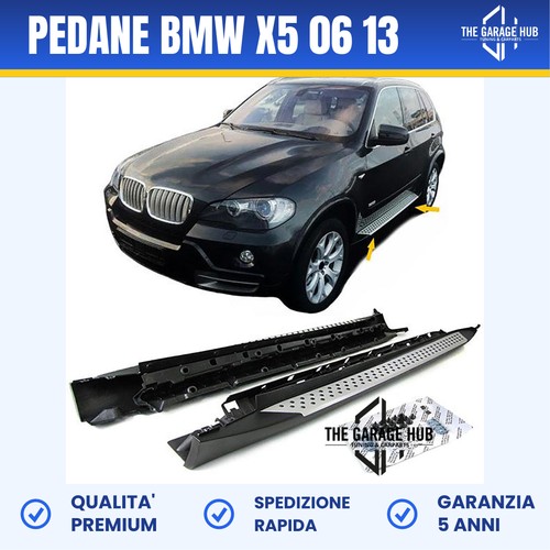 Pedane alluminio style - oe,