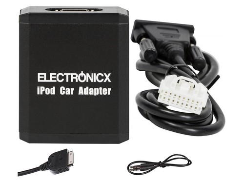Adattatore aux iphone ipad - aux,