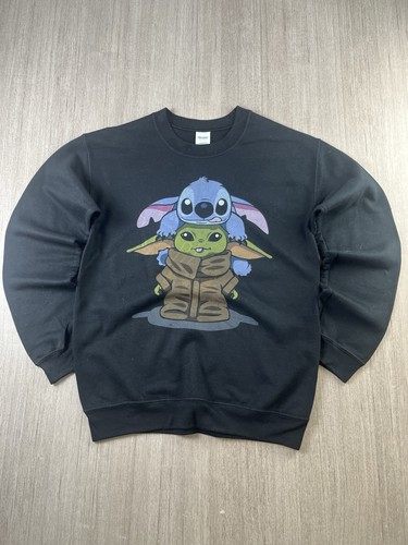 Felpa gildan stitch baby - felpa, &
