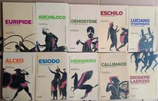 I Grandi Autori della Grecia