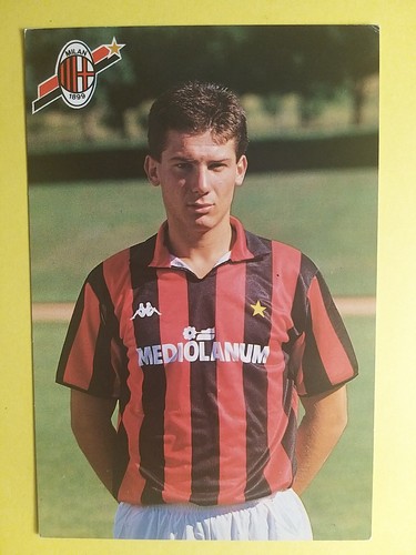 Milan sponsor mediolanum - milan,