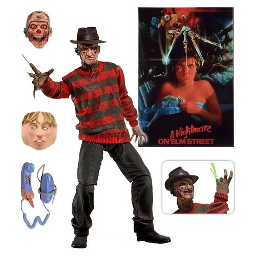 Freddy krueger figurine - krueger,