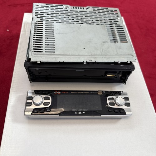 Sony cdx ca650x auto radio - sony,