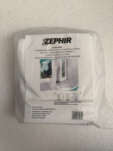 Acws f005 zephir - acws-f005, guarnizione