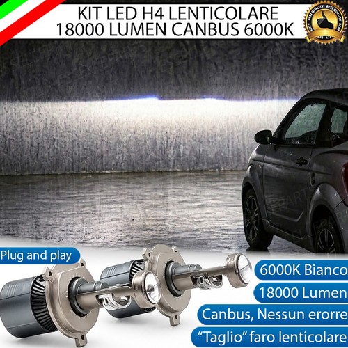 Kit led - kit, h4