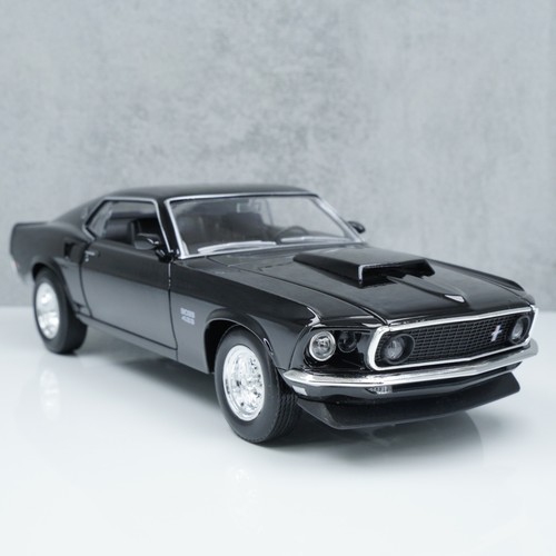 Ford mustang boss - mustang, 1:24