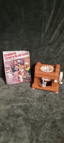 Maglieria magica luxe anni - maglieria,