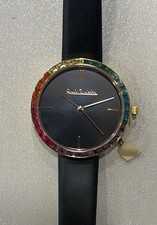 OROLOGIO IN ACCIAIO DA DONNA