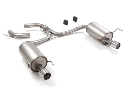 Terminale inox ragazzon - terminale,