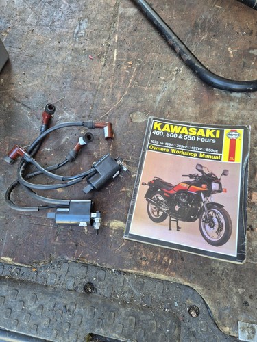 Pacchetti bobine kawasaki - bobine,