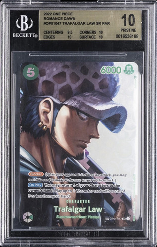 One piece tcg - kingdoms, of